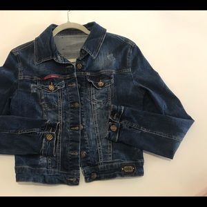 Original LIUZIN JEANS jacket